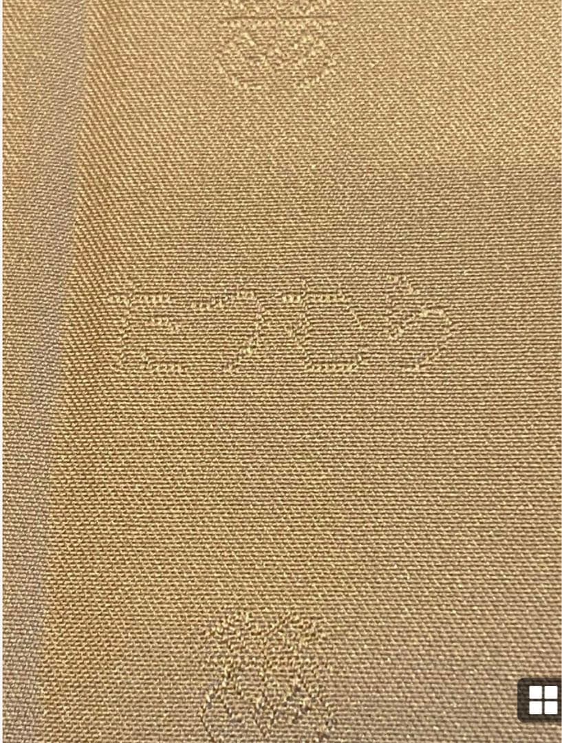 ぢゃいこさま専用ページ再再値下げ たつむら 名古屋帯 - メルカリ