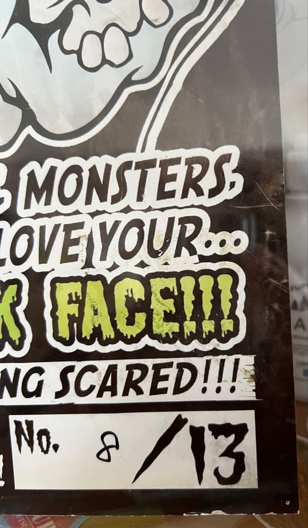 sabbat13【5周年記念】ポスター（A2サイズ） - メルカリ