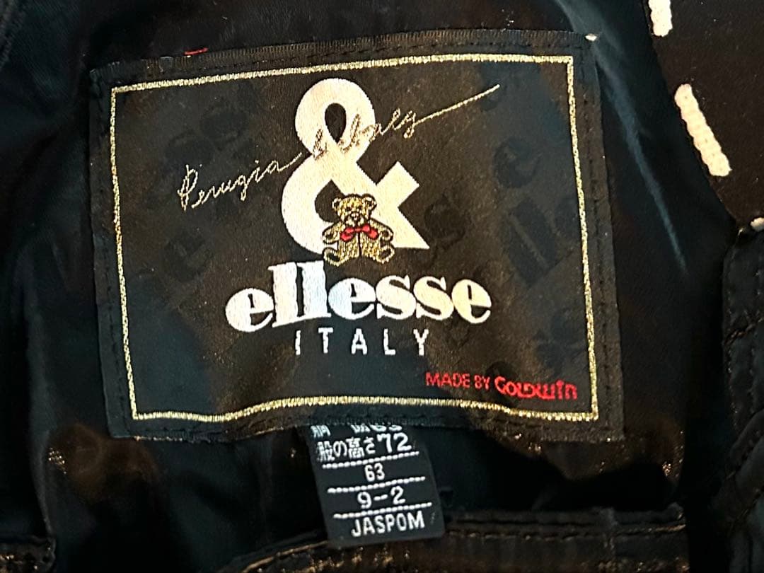 白*ぎ様 5万円相当♡ellesse エレッセ スキースノボーウエア