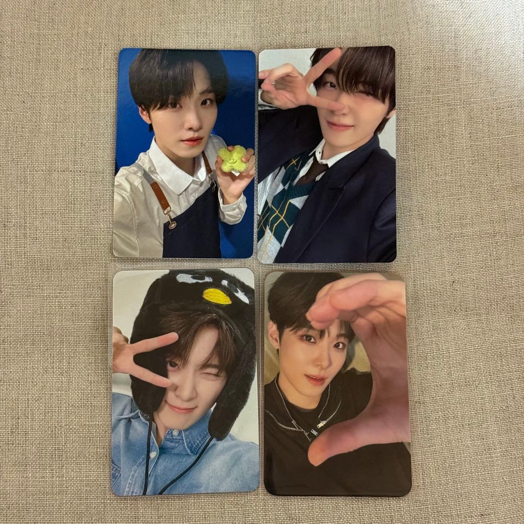 ONEPACTトレカ ソンミン セット - メルカリ