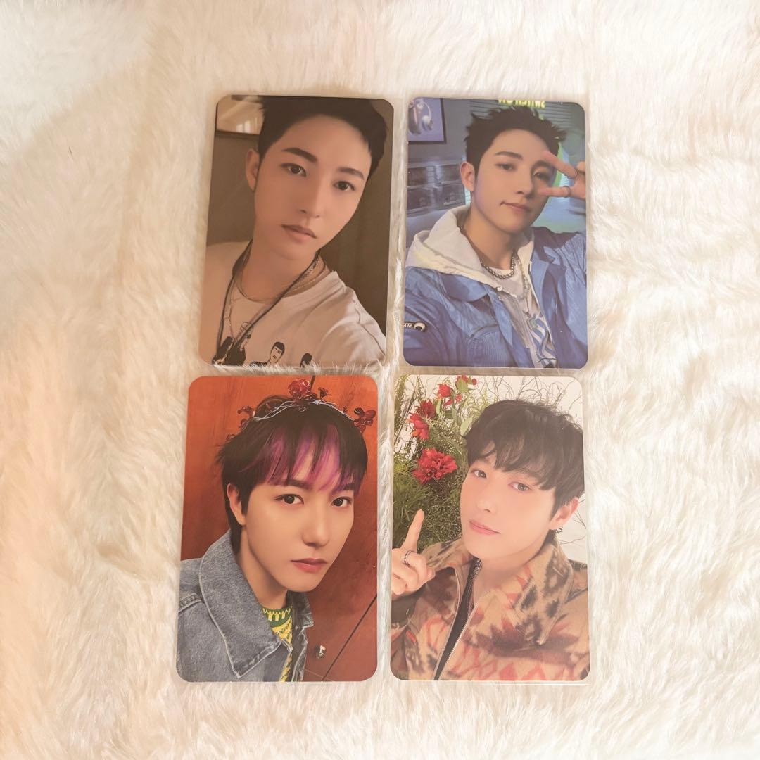 NCT DREAM ロンジュン トレカ - メルカリ