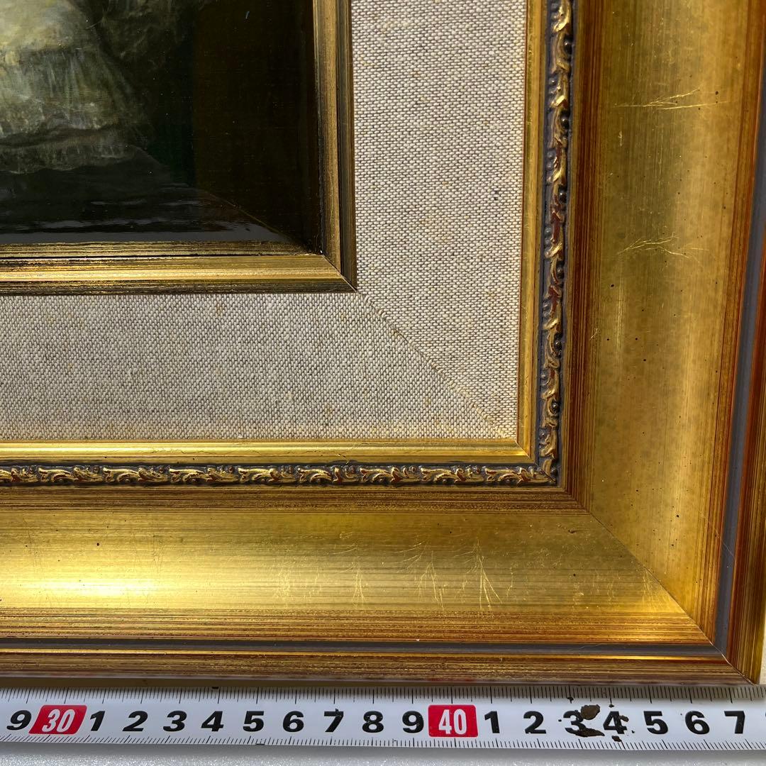 裸のマハ 」 ゴヤ 複製画 額装 レプリカ 47.3×33.8cm - メルカリ