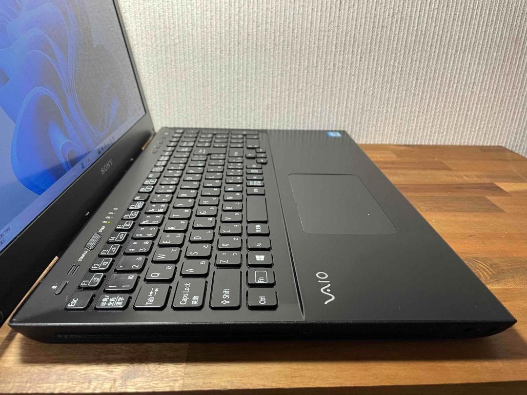 Win11 Office搭載 SONY VAIO メモリ8GB SSD256GB