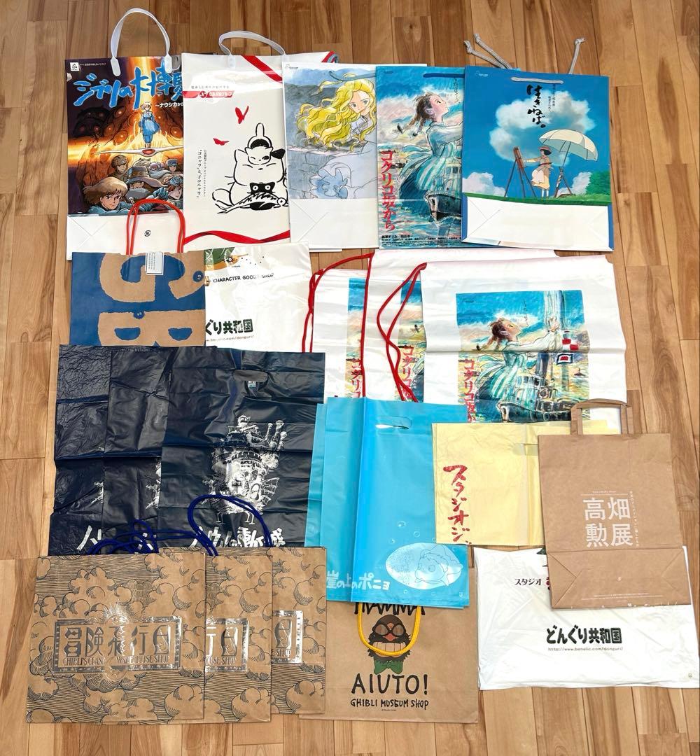 希少】スタジオジブリ アートフレームカレンダー 2006年〜2016年 宮崎