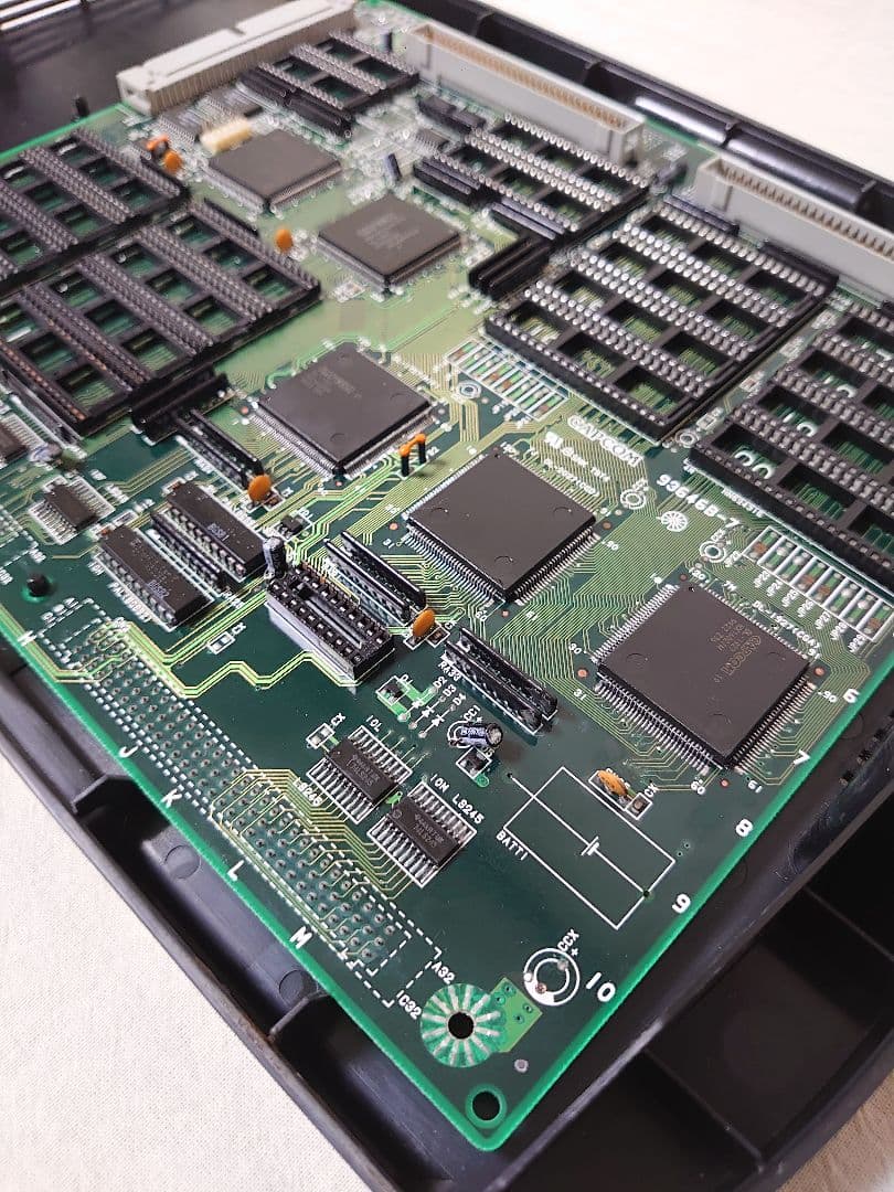 ストリートファイターZERO2 ALPHA ジャンク cps2 アーケード基板