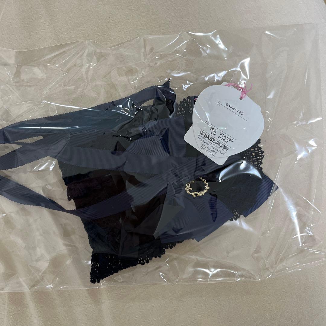 2点セット☆別珍レースフリルJSK＋別珍プリンセスドロップヘッドドレス