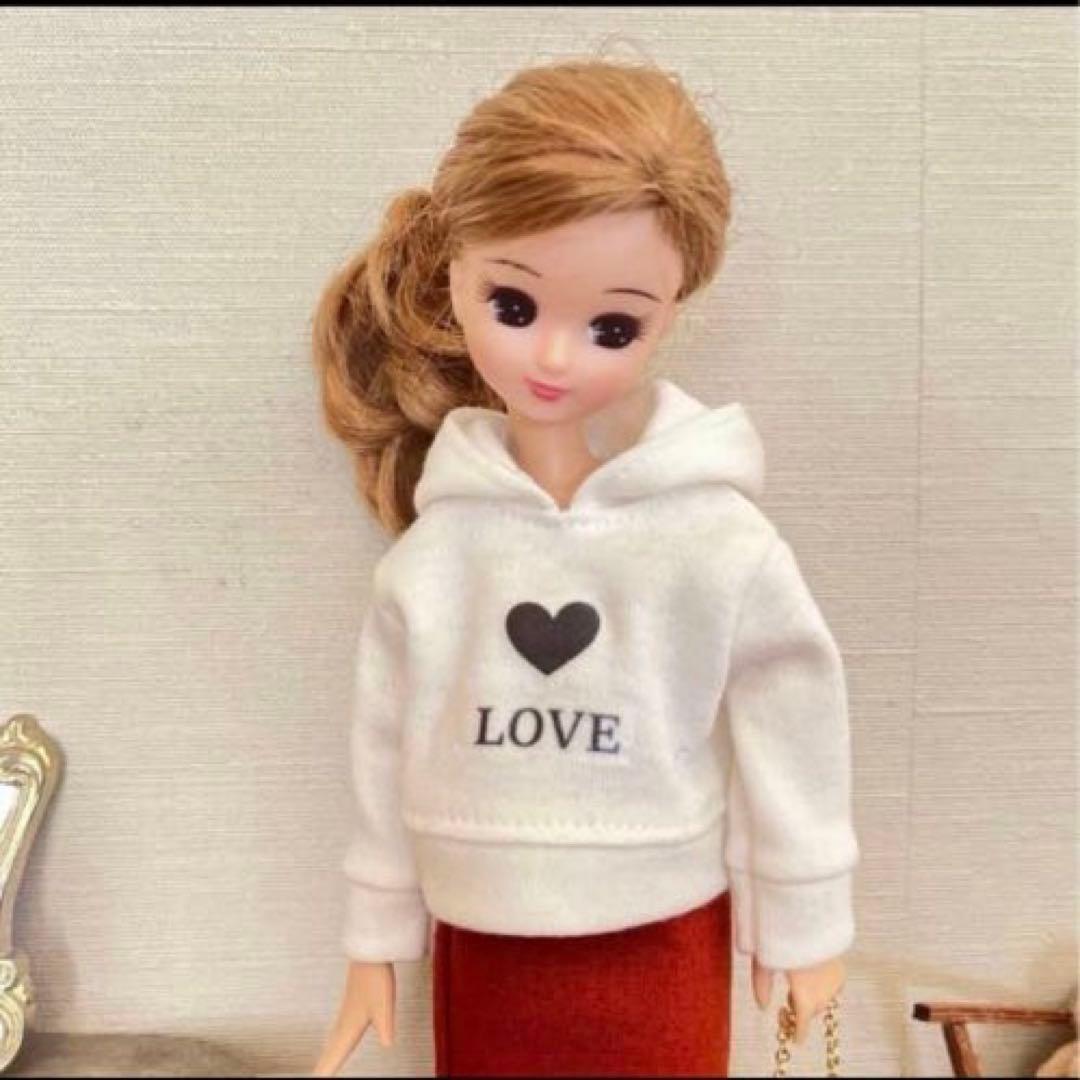 4622 22cmドール服 ハンドメイド 3点セット - メルカリ