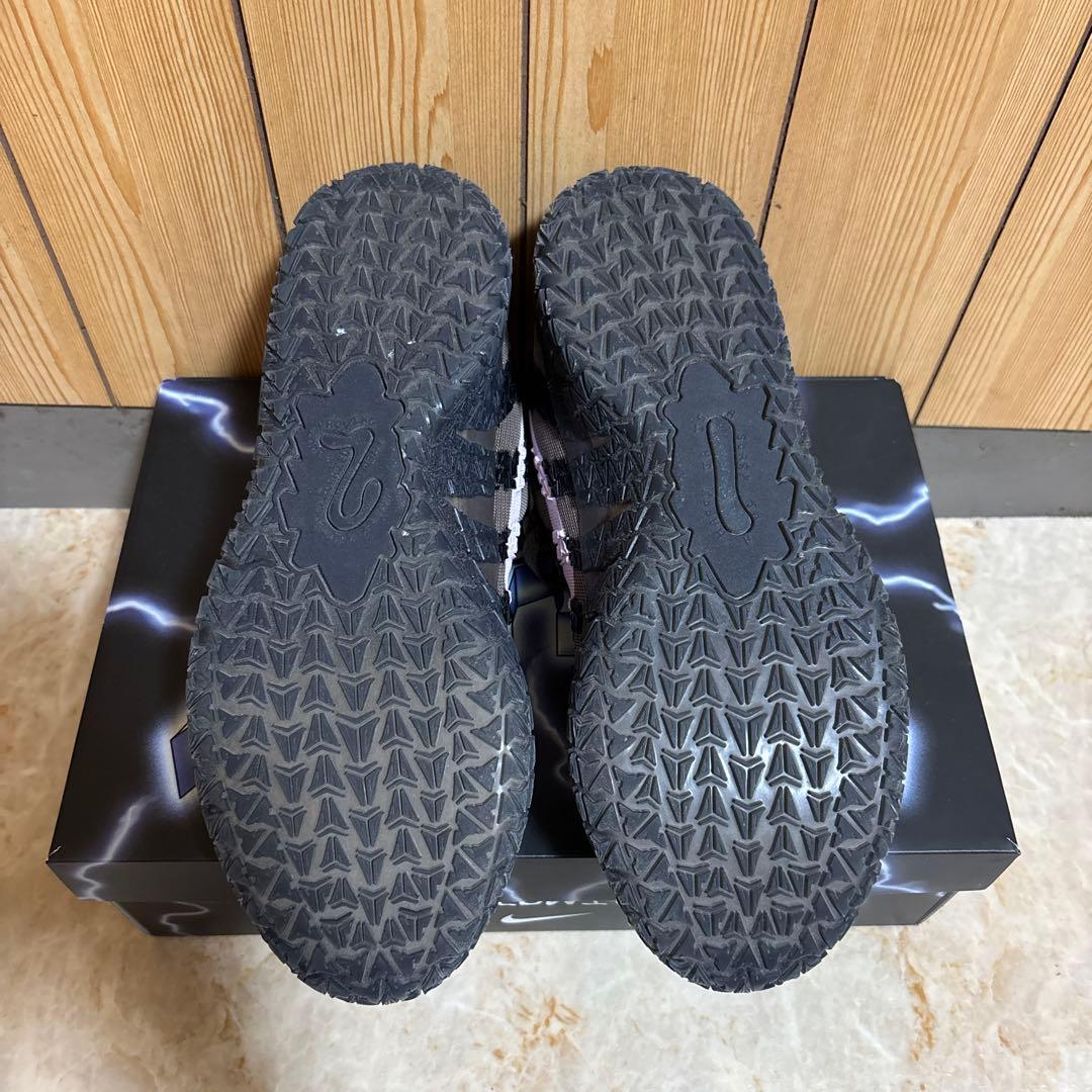 NIKE JA3 EP \"Showstopper\" ナイキ ジャ3 NBA