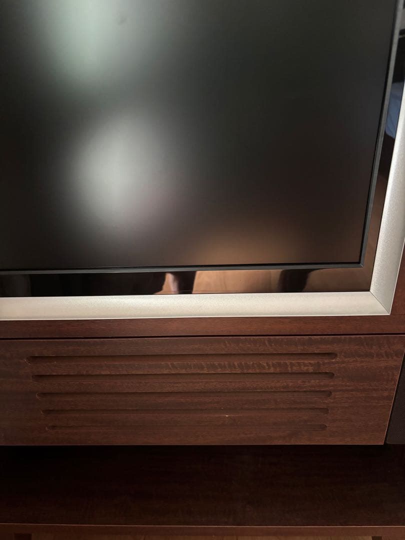 岐阜県飛騨家具 昭和レトロ風 液晶テレビ EREO19インチ - メルカリ