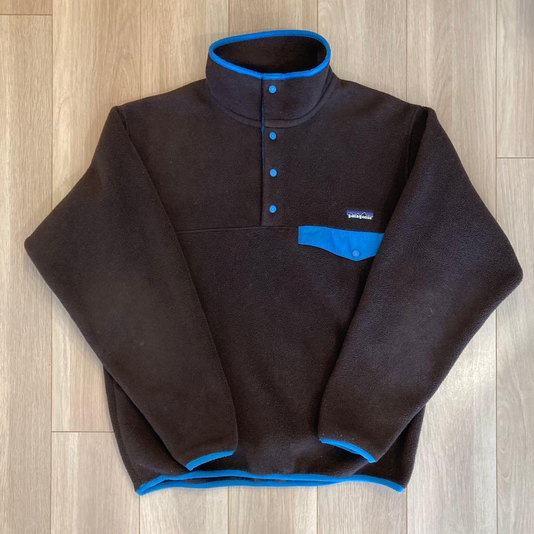 希少 patagonia パタゴニア シンチラ スナップt 田中シェン - メルカリ