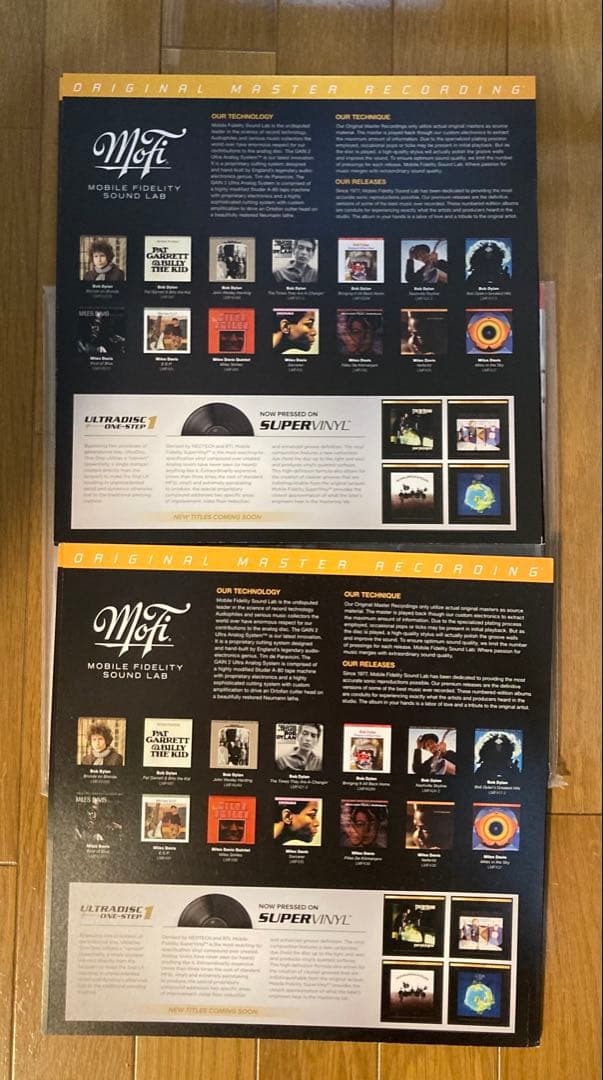 稀少高音質100番台Love&Theft Bob Dylanボブディランレコード - メルカリ