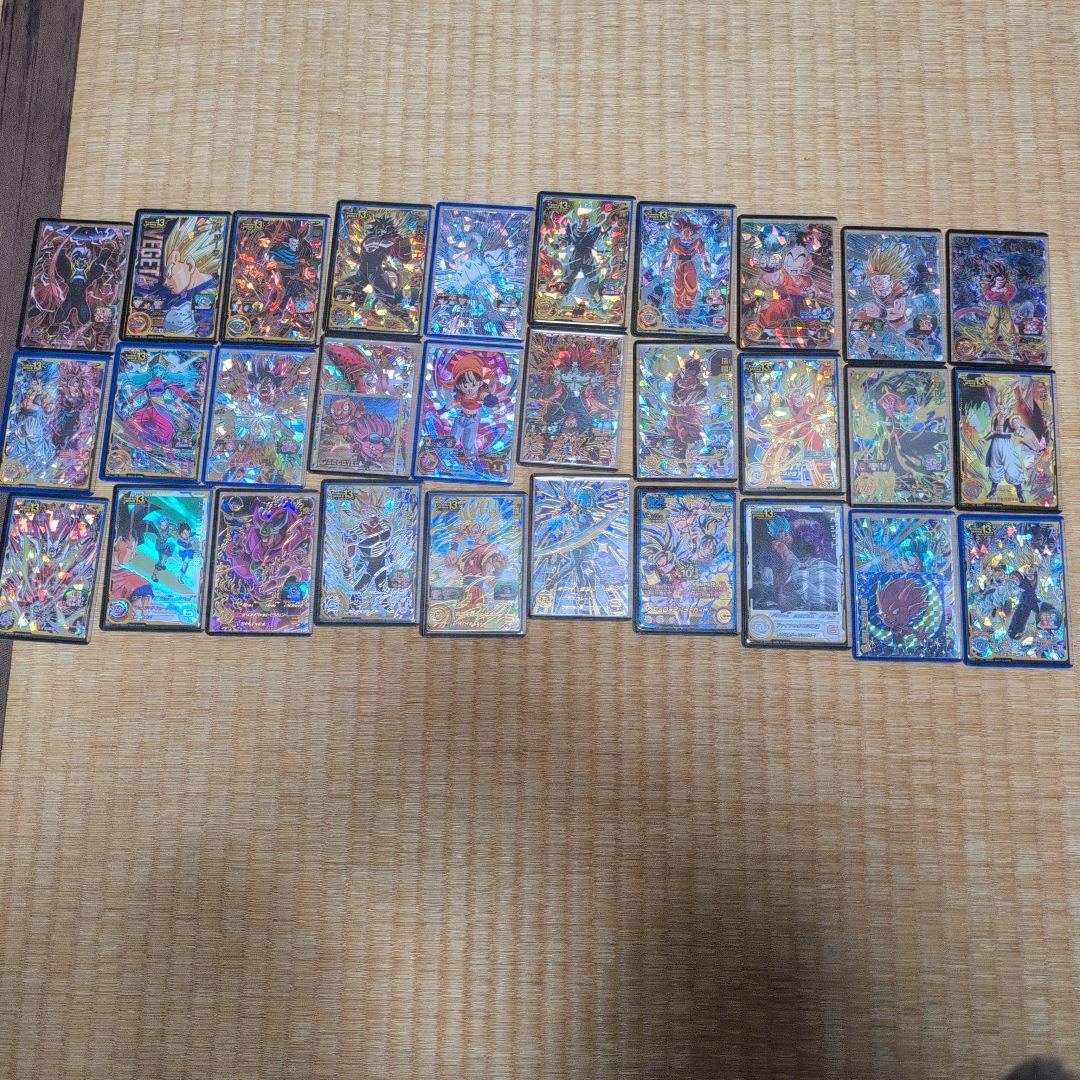 スーパードラゴンボールヒーローズ 　引退品 値下げ交渉可能 早い者勝ち✨値下げ交渉受けます！ ドラゴンボールヒーローズ 孫悟空