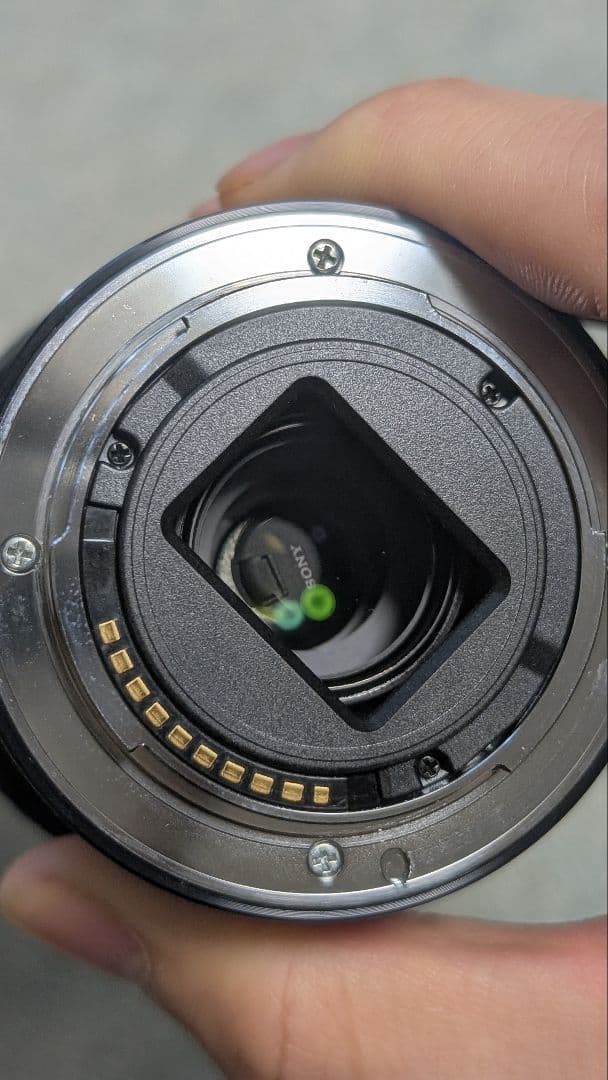 Sony 55-210mm f/4.5-6.3 OSS ズームレンズ