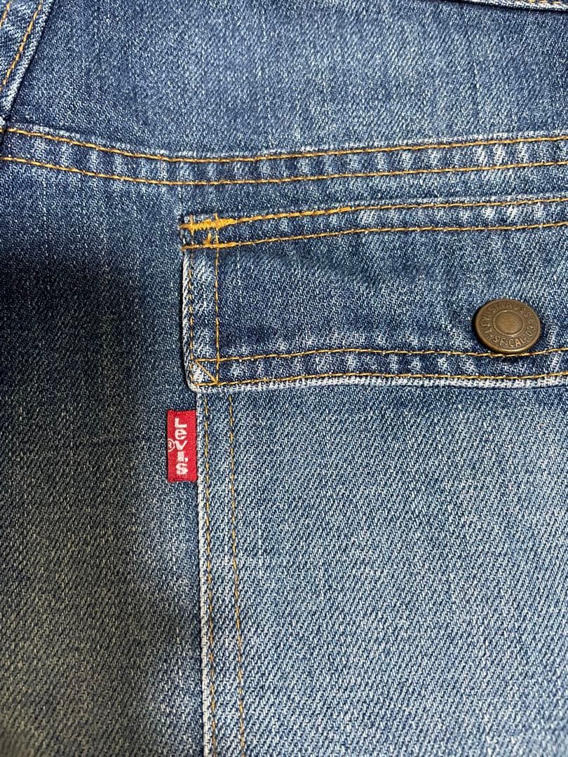 Levi's リーバイス RED TAB 766-03 ブッシュ パンツ W33 - メルカリ