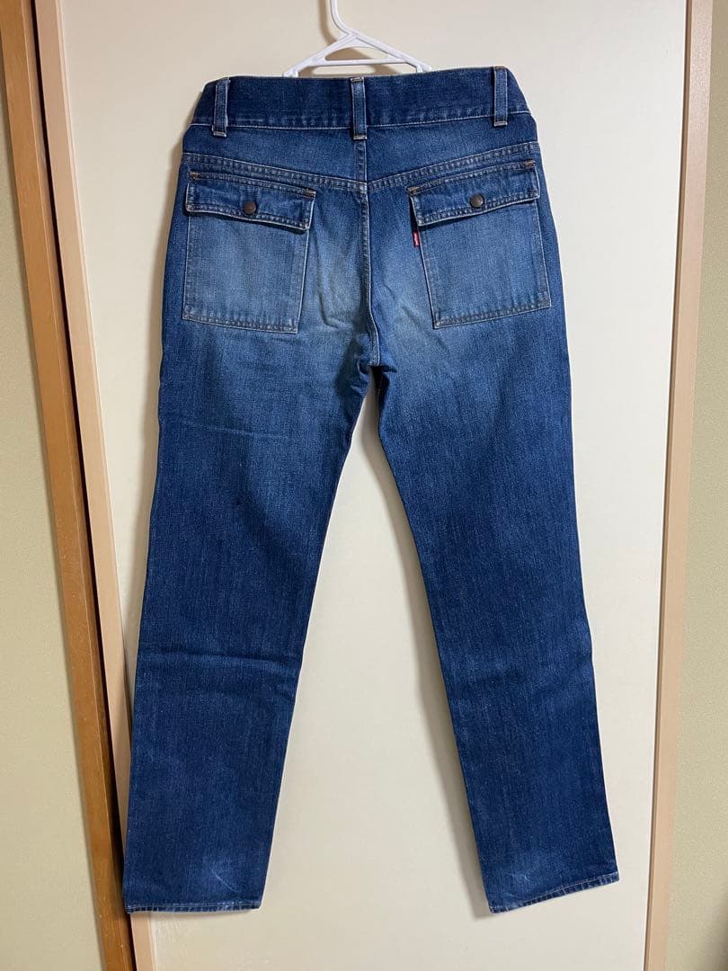 Levi's リーバイス RED TAB 766-03 ブッシュ パンツ W33 - メルカリ