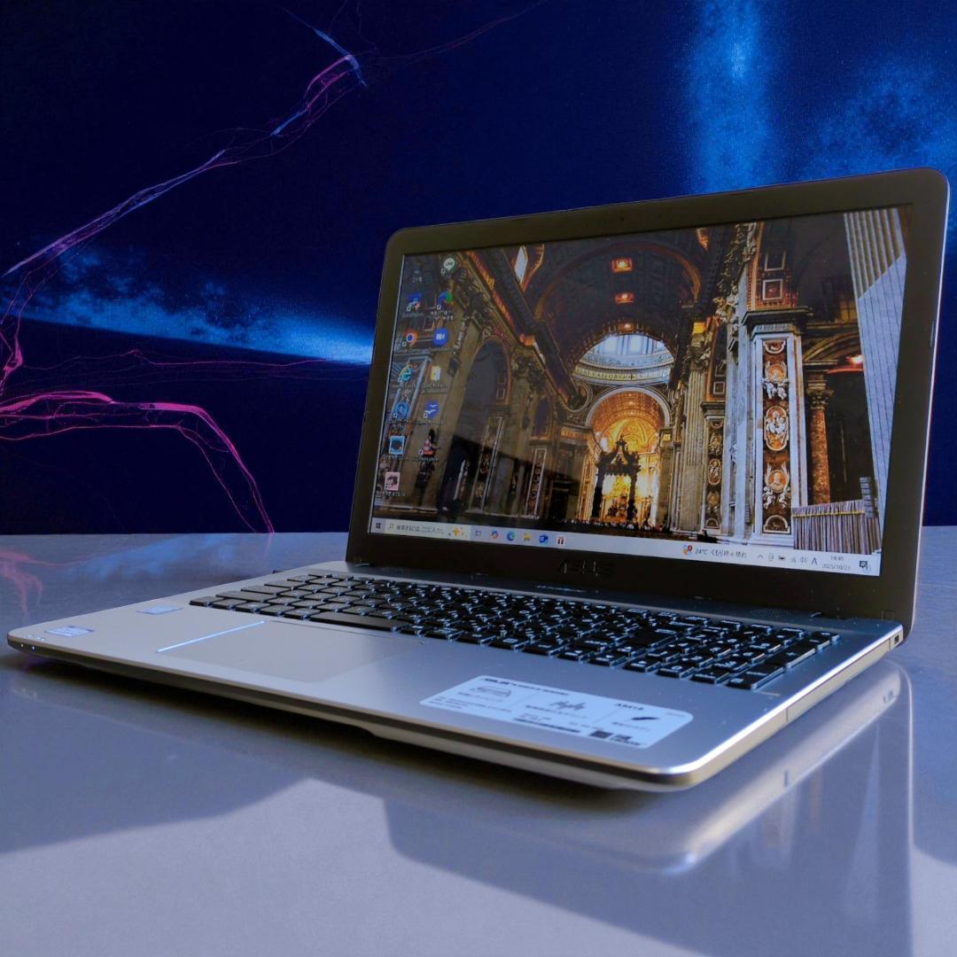 初心者おすすめ ASUS ノートパソコン SSD256GB DVD webカメラ 初心者おすすめ ASUS ノートパソコン SSD256GB DVD webカメラ