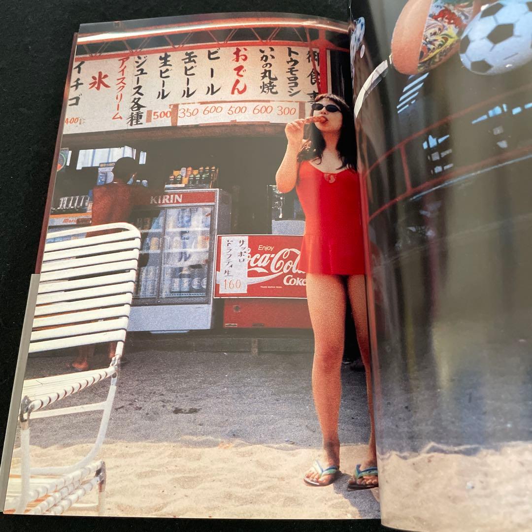 HIROMIX girls blue 初めての写真集　超レア