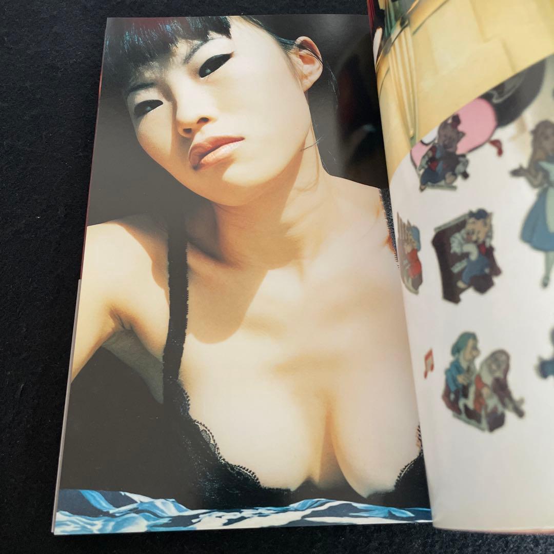 HIROMIX girls blue 初めての写真集　超レア