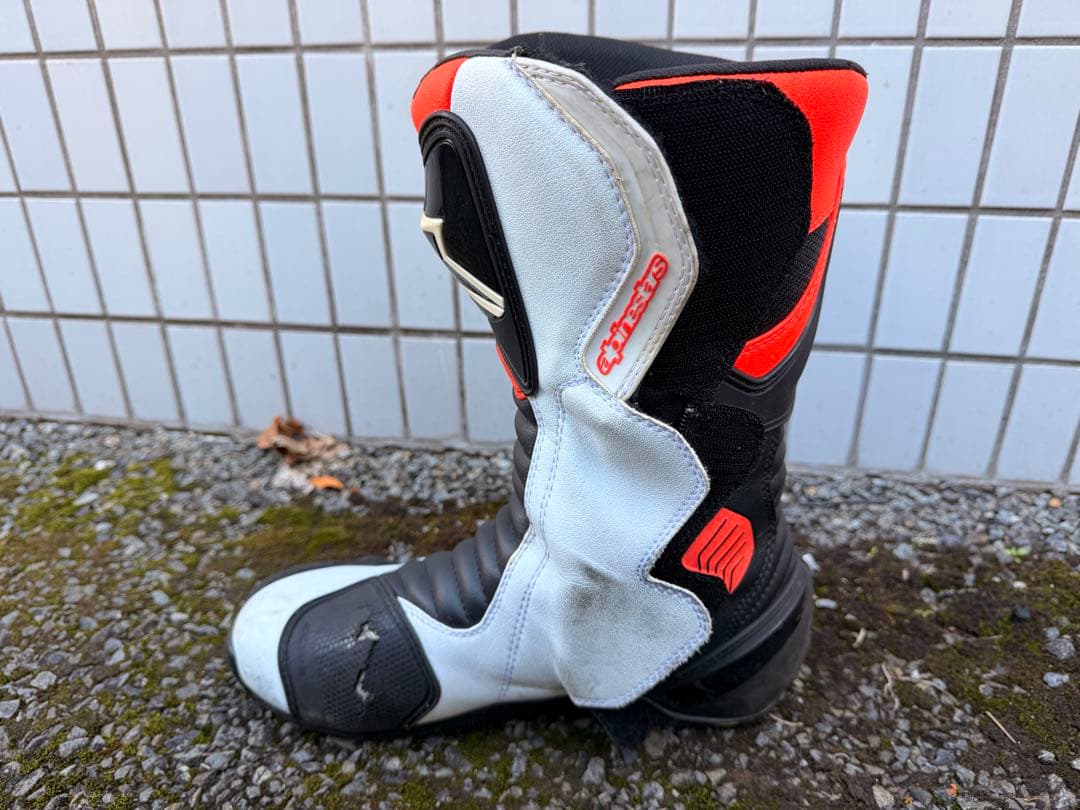 バイクウェア・装備 Alpinestars SMX-6 v2 us43 27.5cm