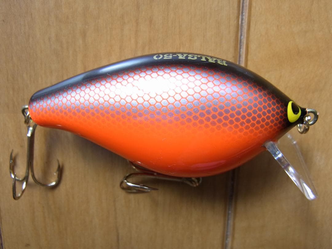 バルサ50 オリジナル レッド ジュニア - メルカリ