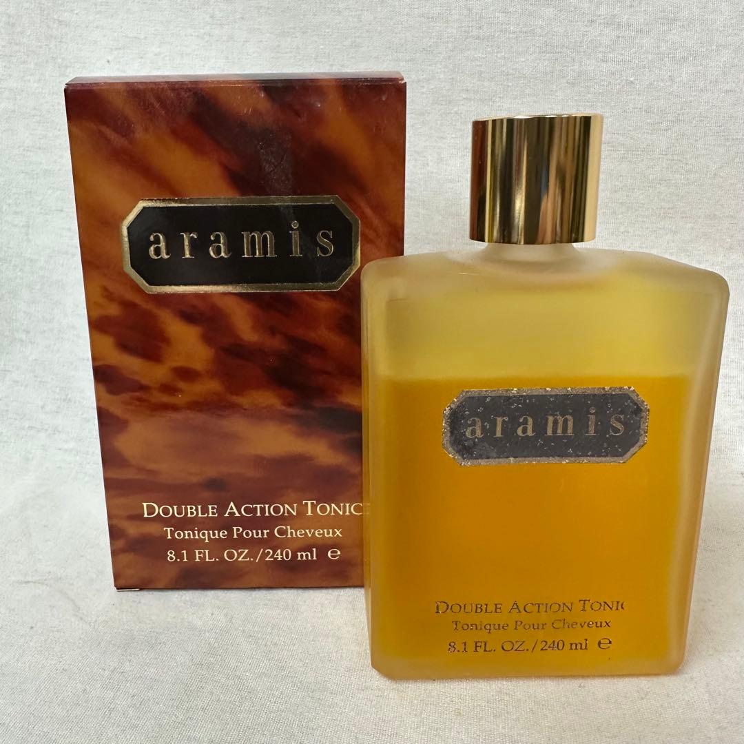 aramis ダブル アクション ヘアトニック 240ml アラミス ダブル アクション ヘア トニック 240ml 【公式通販】
