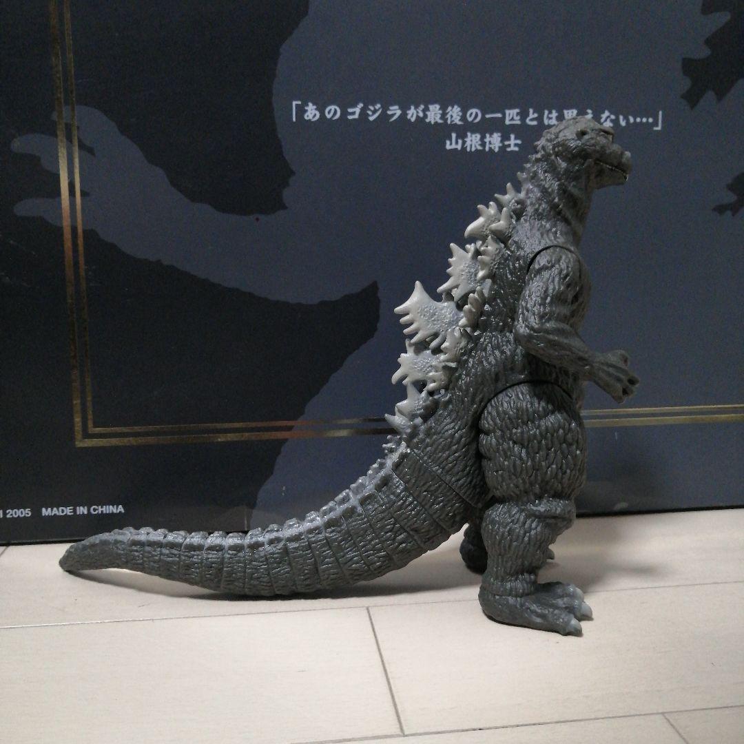 ゴジラ1955 50周年 メモリアルボックス ムービーモンスターシリーズ
