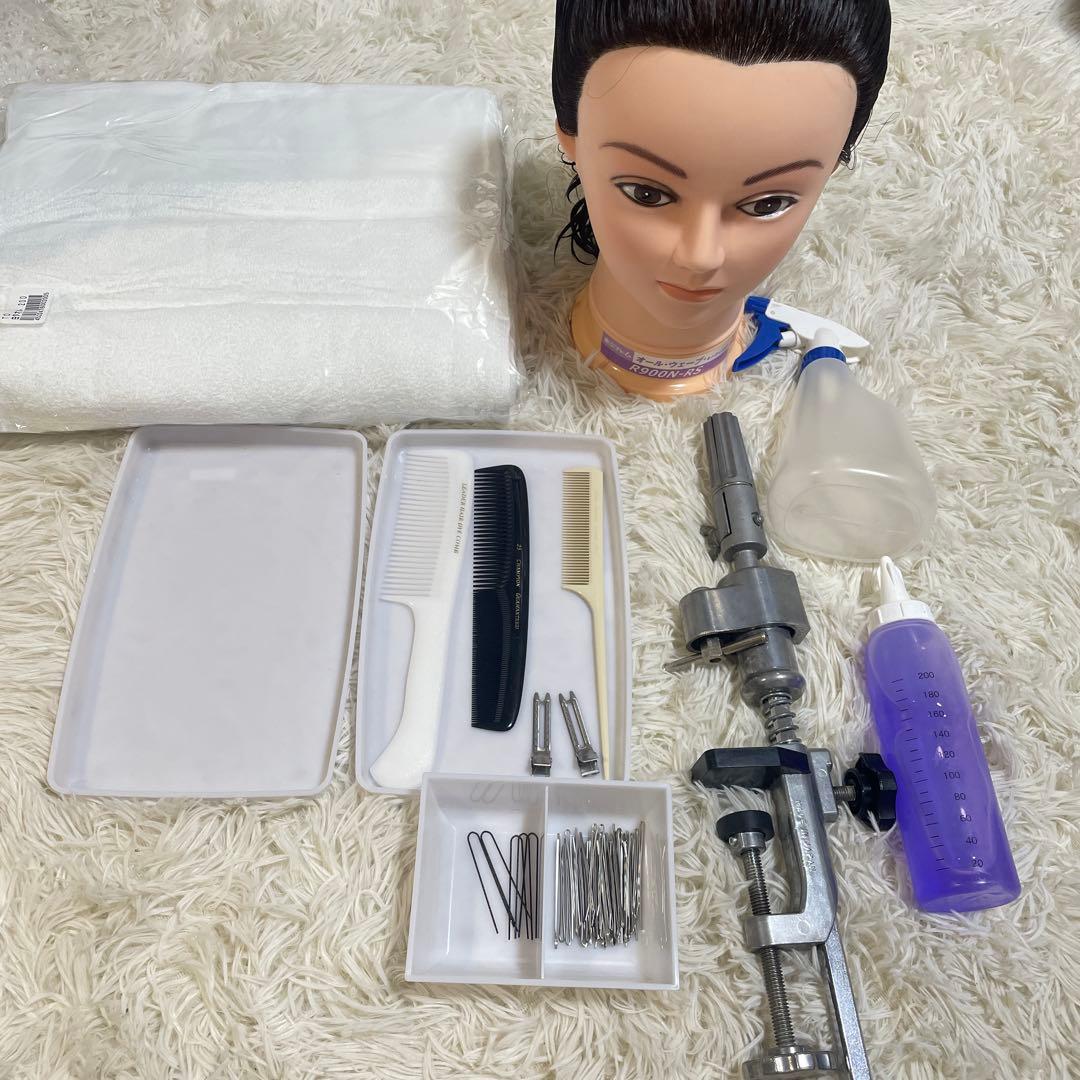 国家試験　オールウェーブ道具一式 美容師国家試験必須アイテム | STAFF RECOMMEND | ビューティガレージ