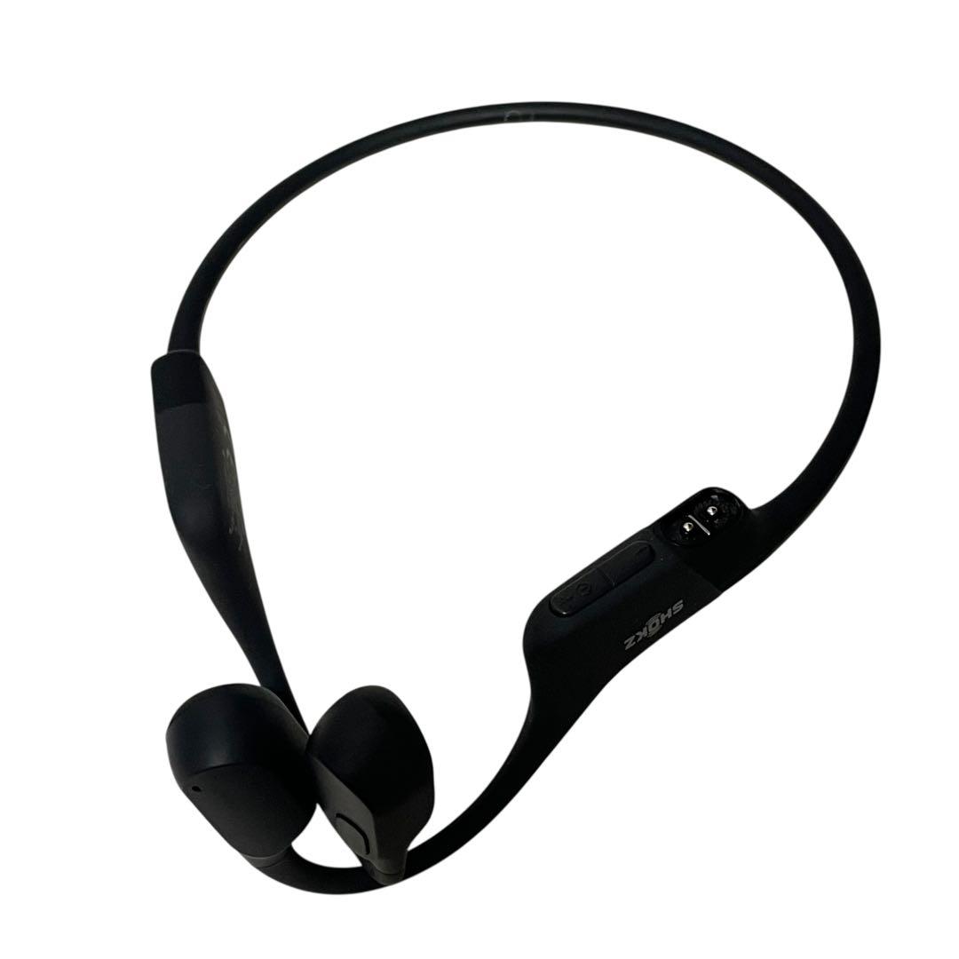 美品/箱付き】SHOKZ OPENRUN Mini 骨伝導イヤホン S803 - メルカリ