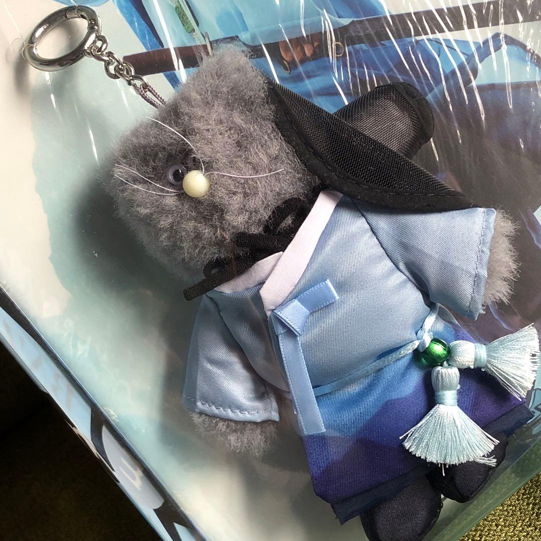 パクボゴム Monamhee モナムヒ キーリングBAZAARぬいぐるみバザール