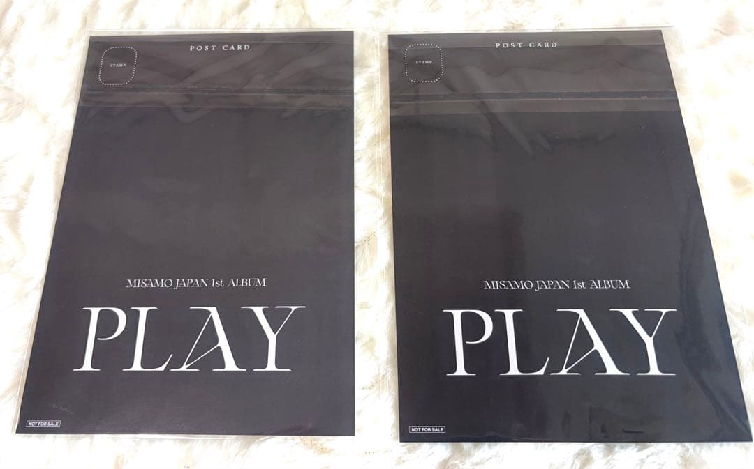 未開封✨️]MISAMO PLAY ONCE JAPAN ワンジャパ 特典 ミナ - メルカリ