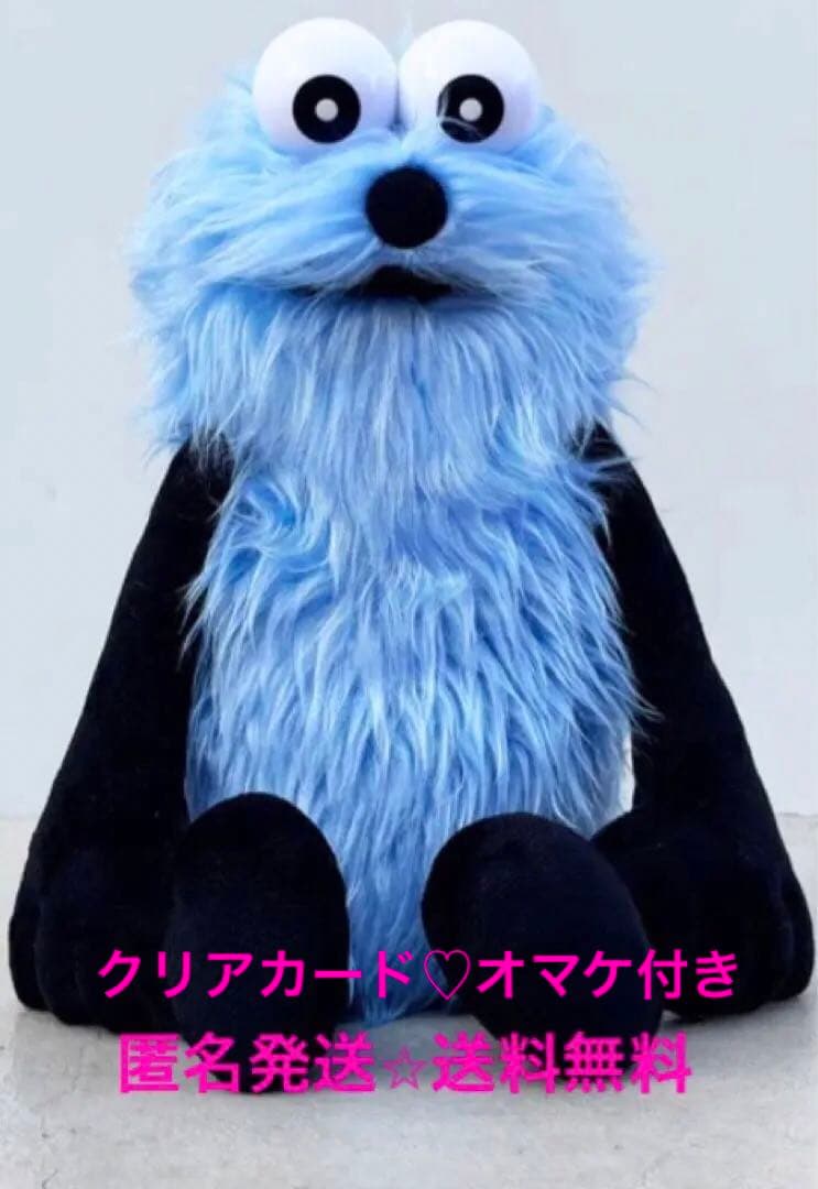 ハ*ロ様 パペットスンスン ぬいぐるみ PUPPET SUNSUNふわふわ 公式