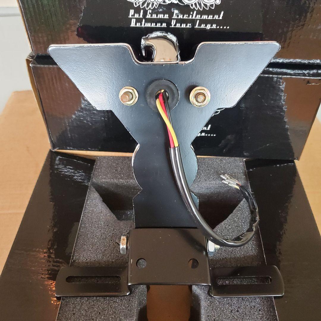 残り1】 TT&CO ウォーバード テールランプ - メルカリ