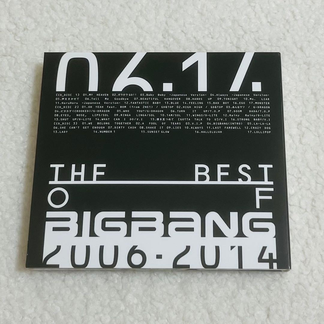 THE BEST OF BIGBANG 2006-2014 初回仕様 美品 - メルカリ