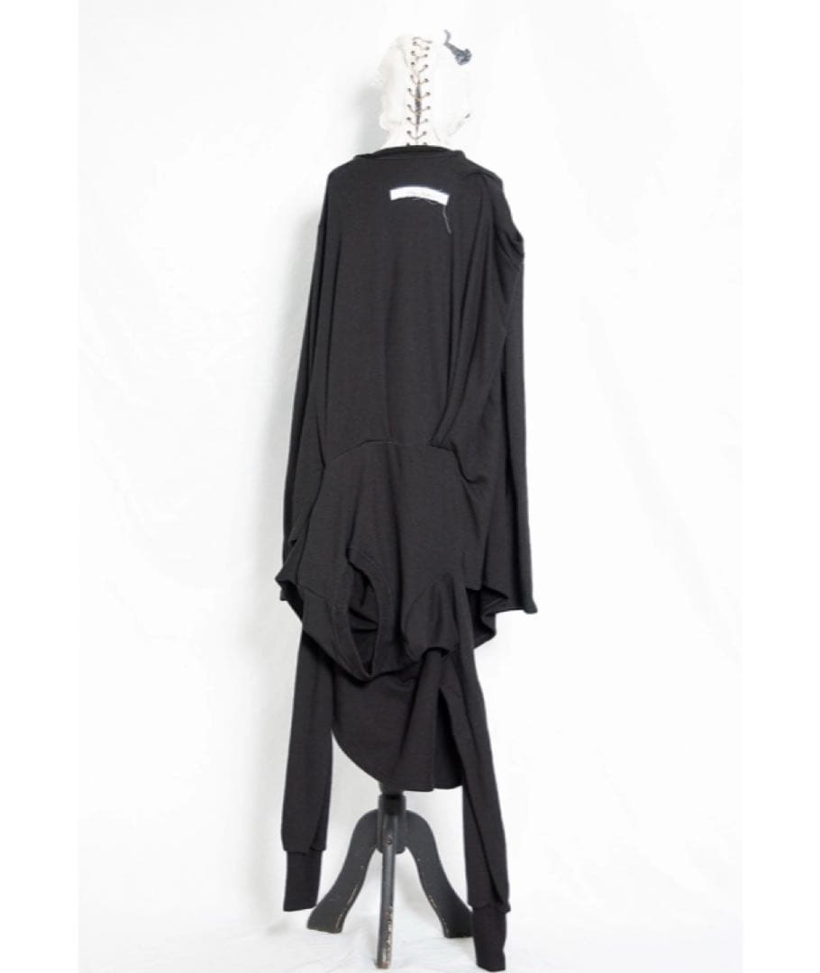 K*n様 alice auaa 新品 黒 ロングトップス 2ウェイ - メルカリ