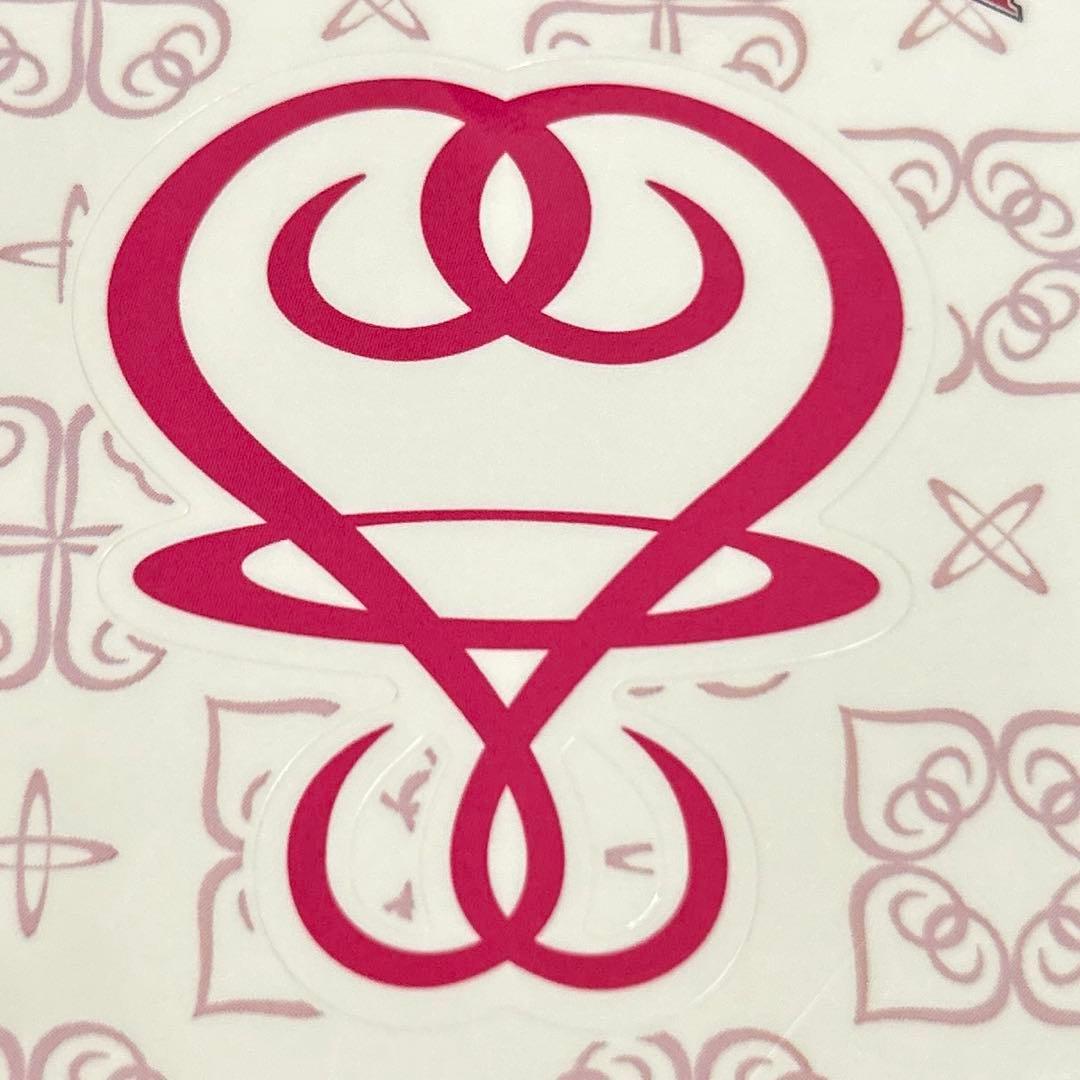 藤井フミヤ ライブグッズ ツアーグッズ 2018年 ガチャ 写真 ステッカー