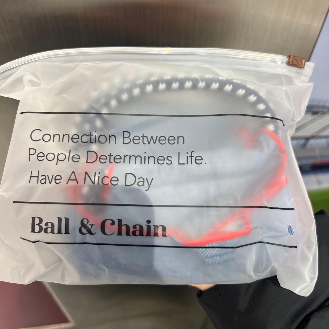 ボールアンドチェーン 不二家 デニム 限定 - メルカリ