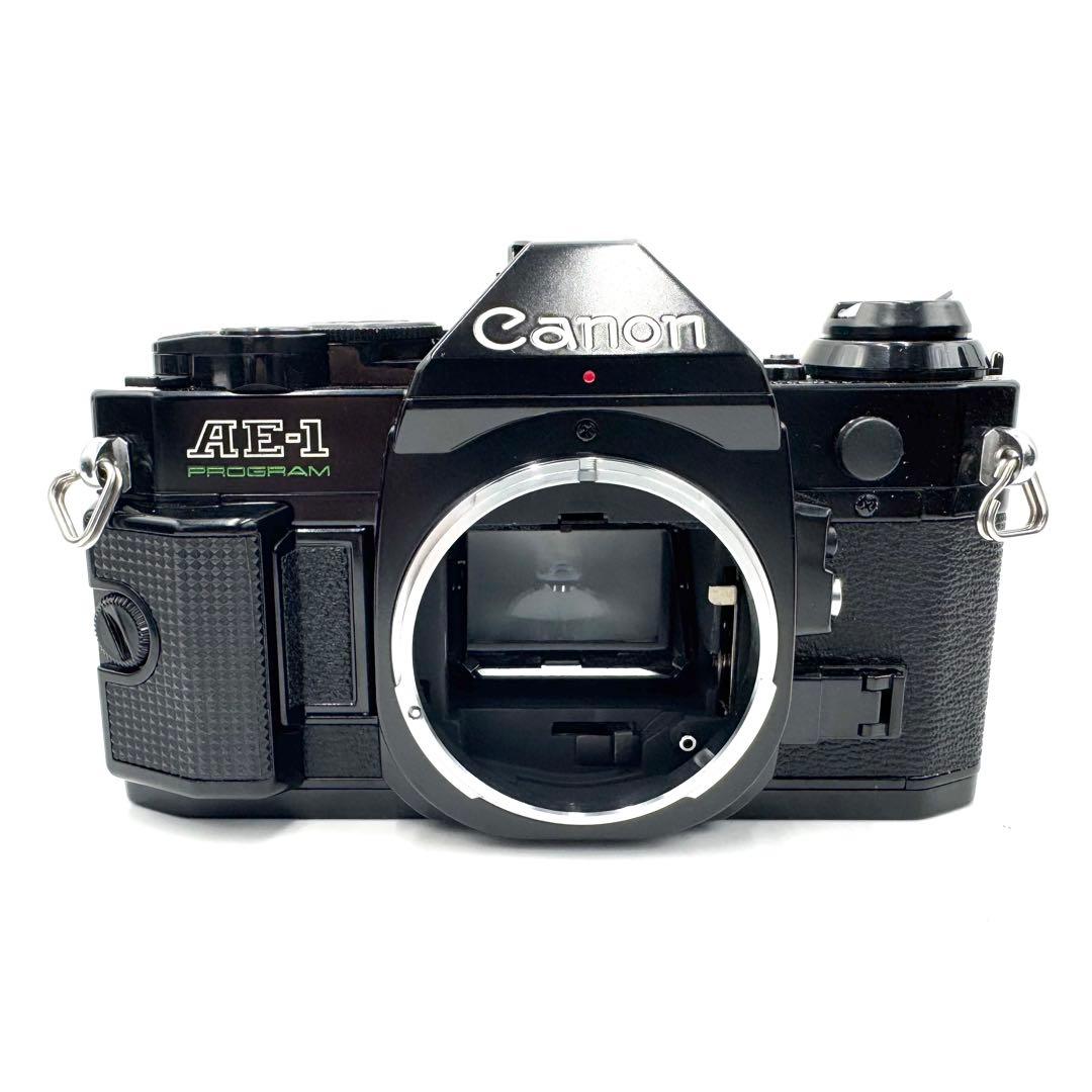 ❁完動/美品❁Canon AE-1 Program FD 50mm f1.4