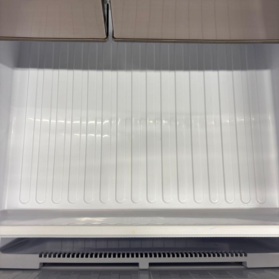 116 冷蔵庫 SHARP 500-600ℓ 大型 綺麗 フレンチドア 設置無料 - メルカリ