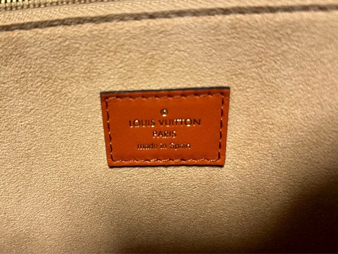 《新品未使用》LOUIS VUITTON オンマイサイド MM