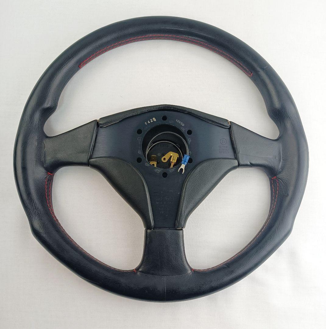 MOMO ステアリング スピード3 ランエボ 当時物 希少品 中古美品 - メルカリ