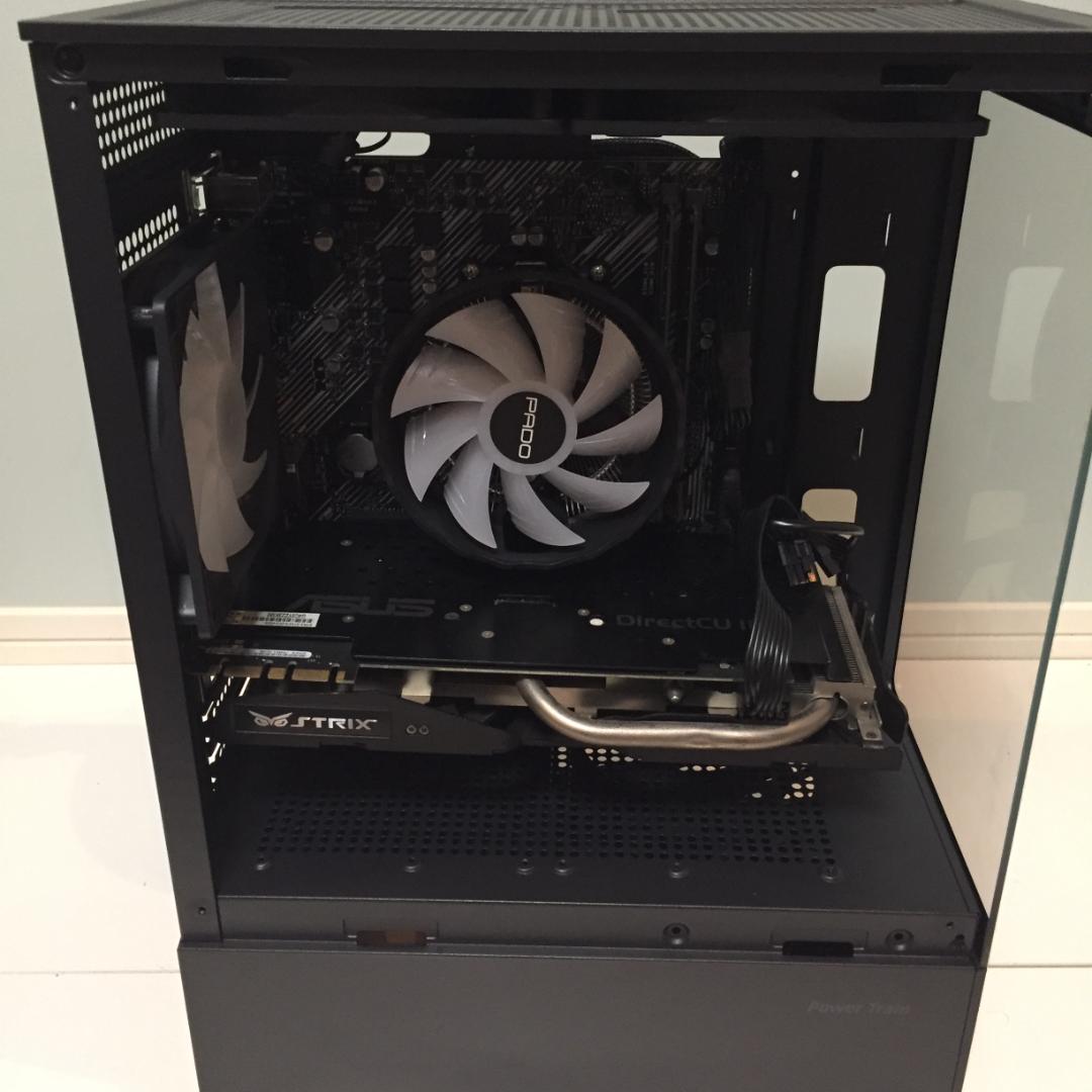 ゲーミングPC】Ryzen7 GTX970 SSD Win11 オフィス付 - メルカリ