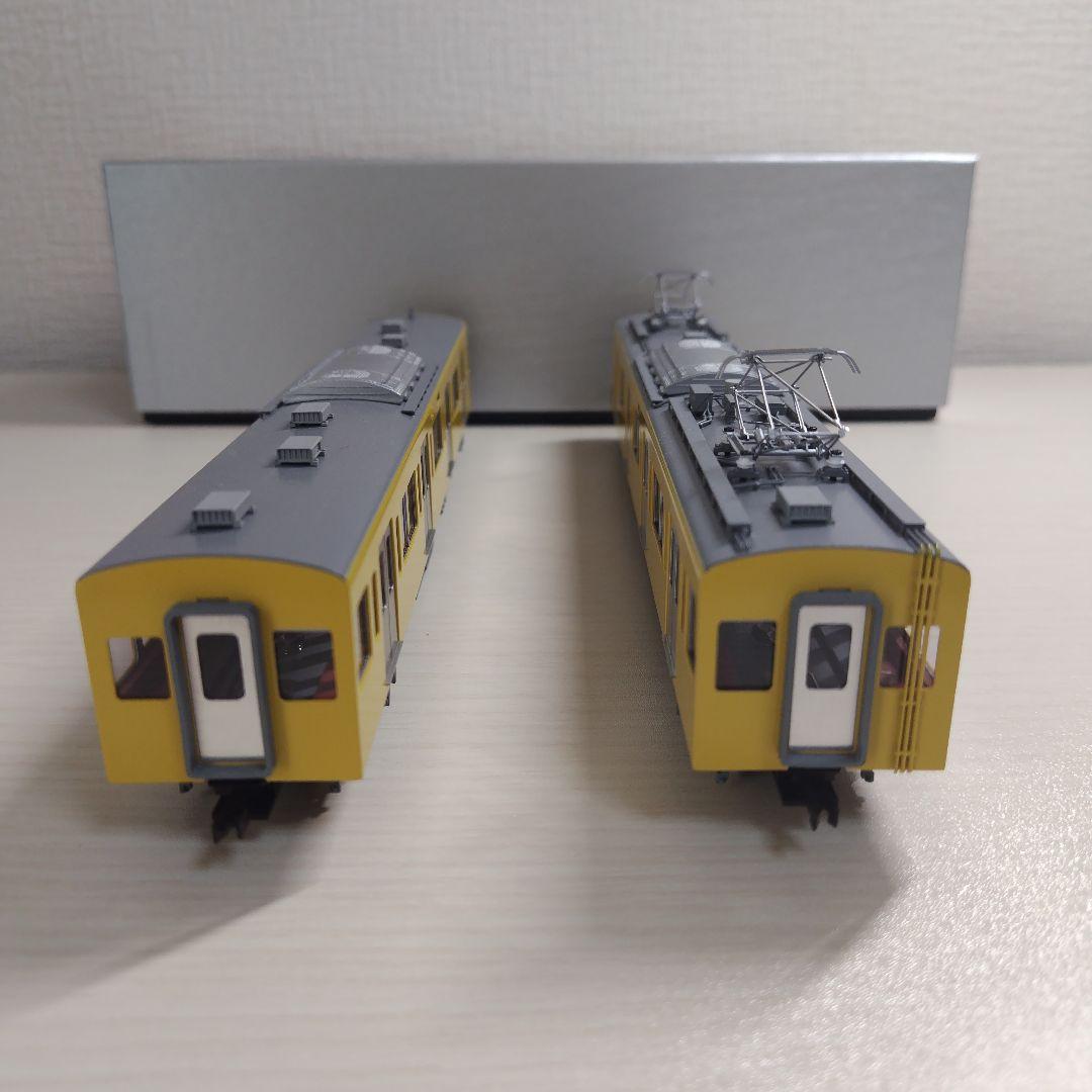 エンドウ HO 西武鉄道 新2000系 後期型2両Bセット 2025年製品