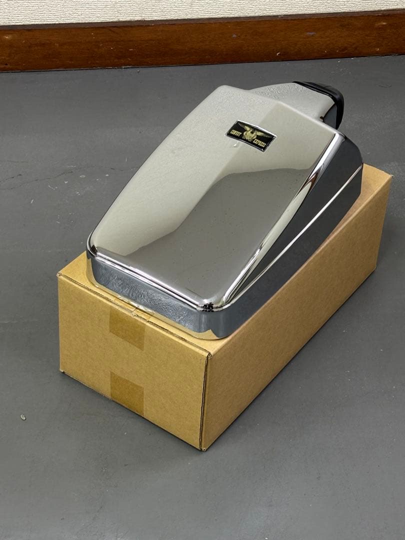 新品未使用！ メーカー廃盤品！激レア品！Y69コンボイミラー - メルカリ