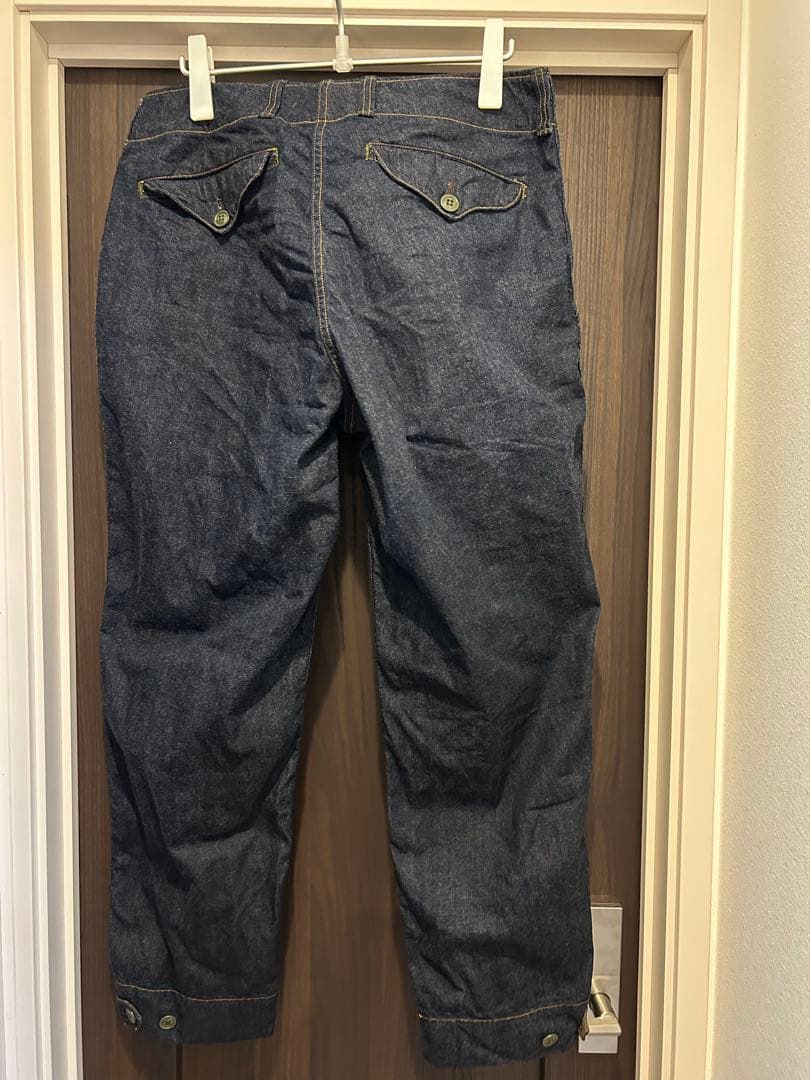 39600 FREEWHEELERS S-8 AVIATORS トラウザーズ - メルカリ