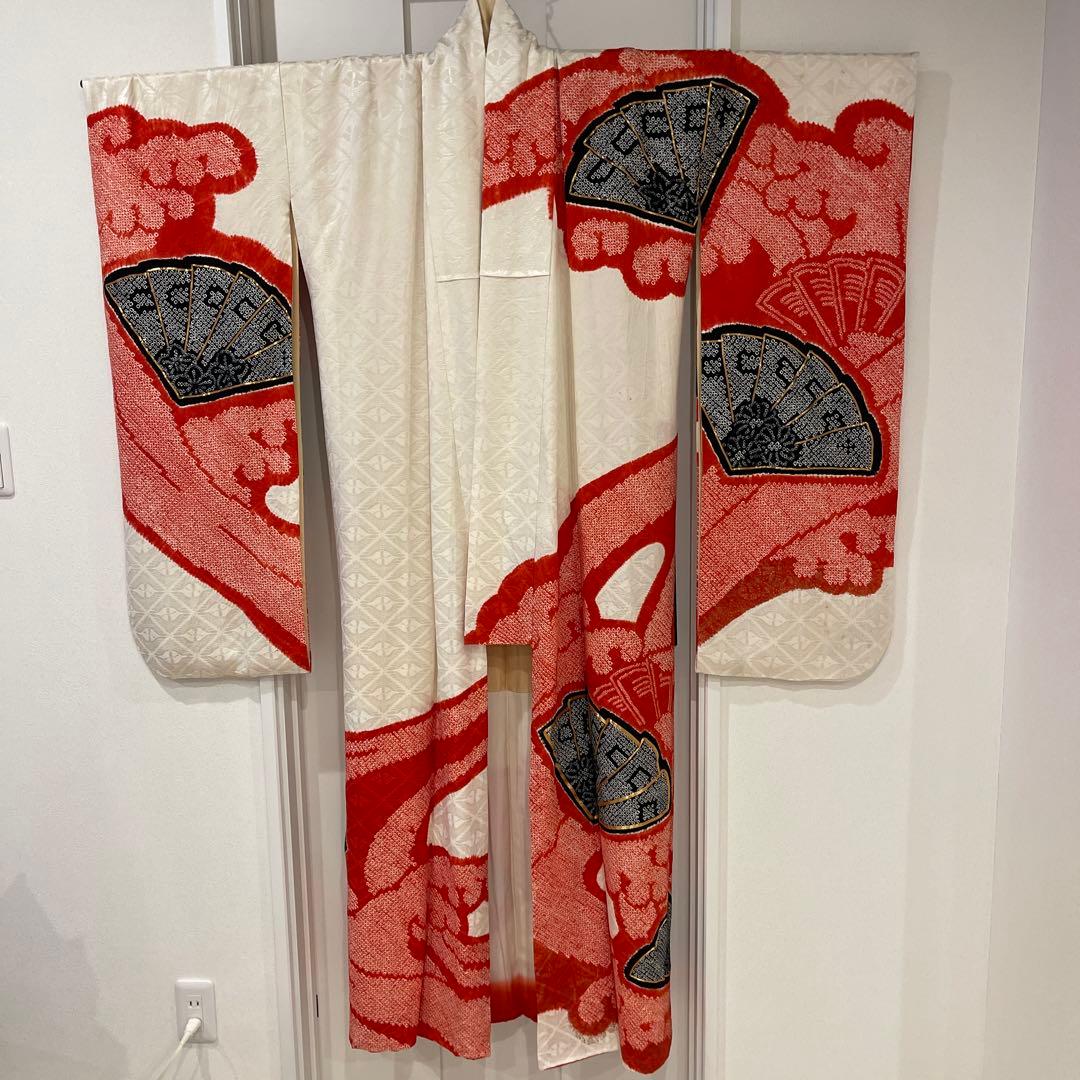 振り袖 着物 大正ロマン アンティーク レトロ 羽織 道行 卒業式 袴