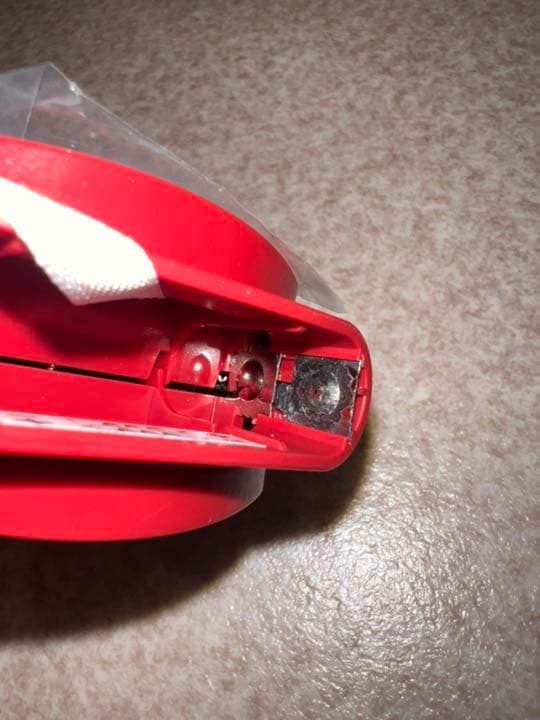 ガルバニックスパ ニュースキン 非売品色レッド NU SKIN - メルカリ