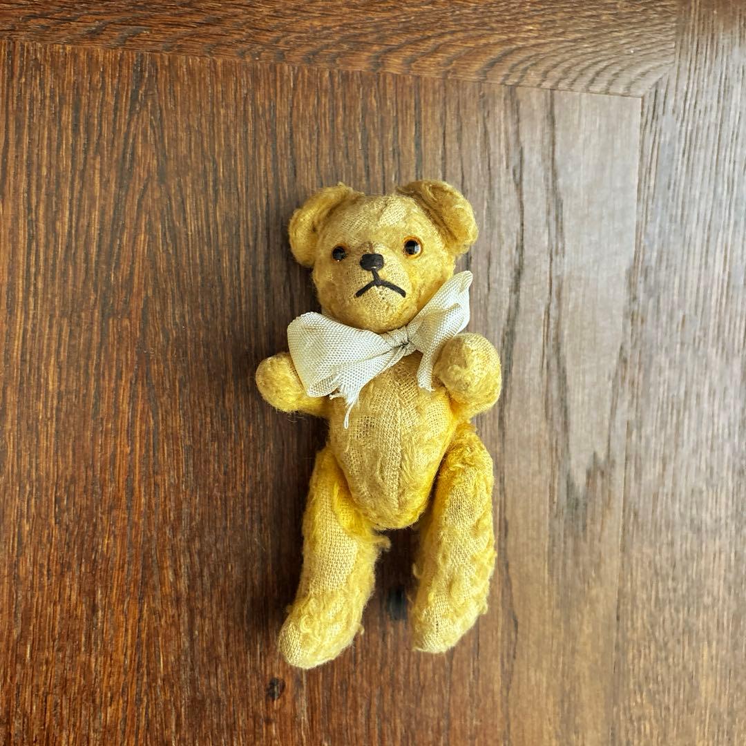 2525☆さま お取置き中 ヴィンテージ ピーナッツベア ¥13500 - メルカリ