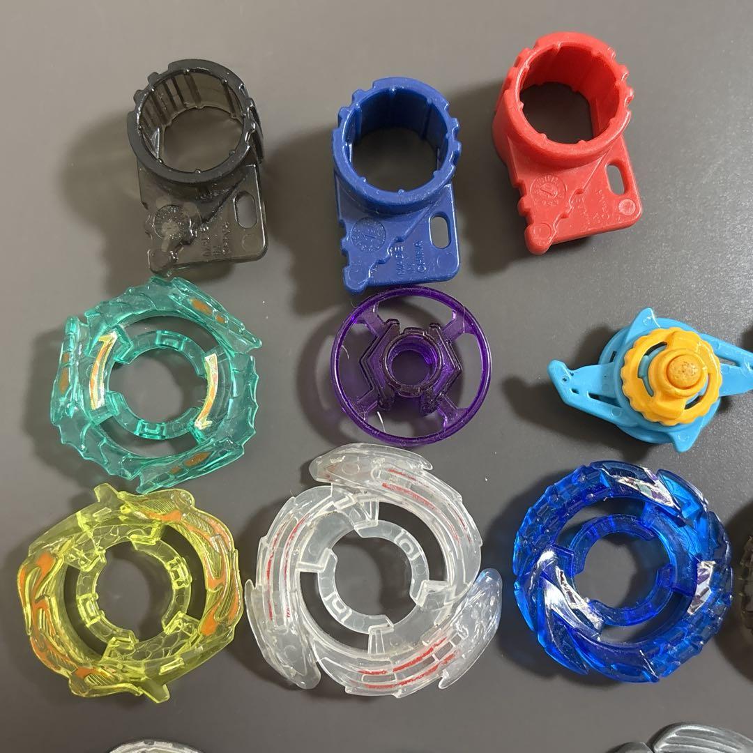 メタルファイトベイブレード パーツ まとめ売り - メルカリ