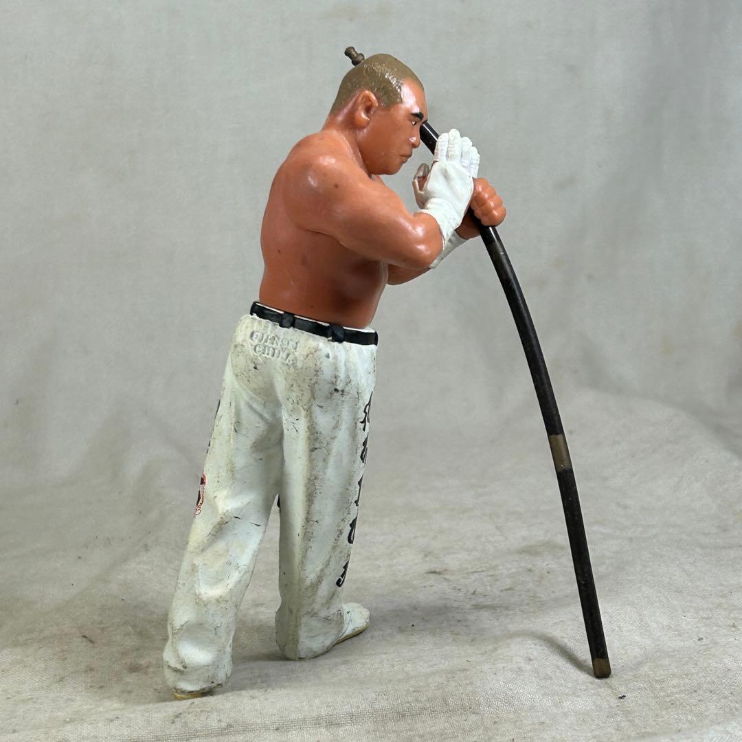 新崎人生○みちのくプロレス○スーパースターフィギュアコレクション