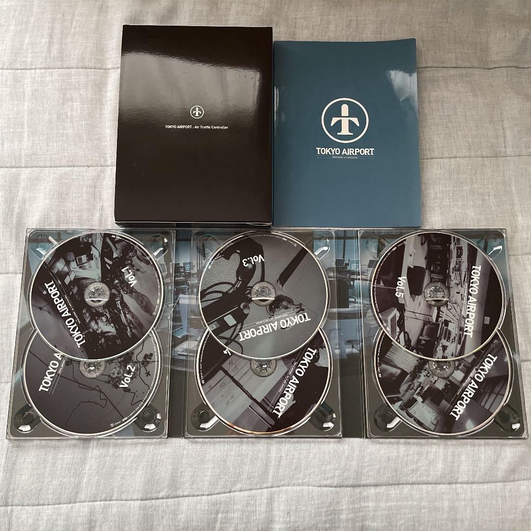 ☆ TOKYOエアポート～東京空港管制保安部～ DVD-BOX〈6枚組〉 - メルカリ